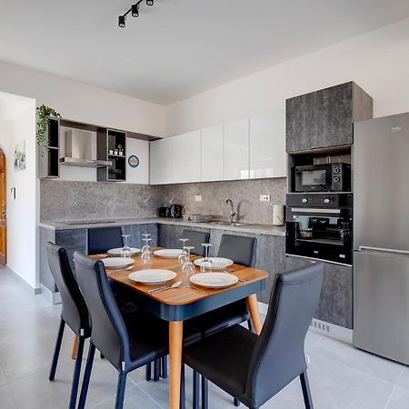Apartamento Contemporary 3Br Retreat In Prime Sliema Exterior foto