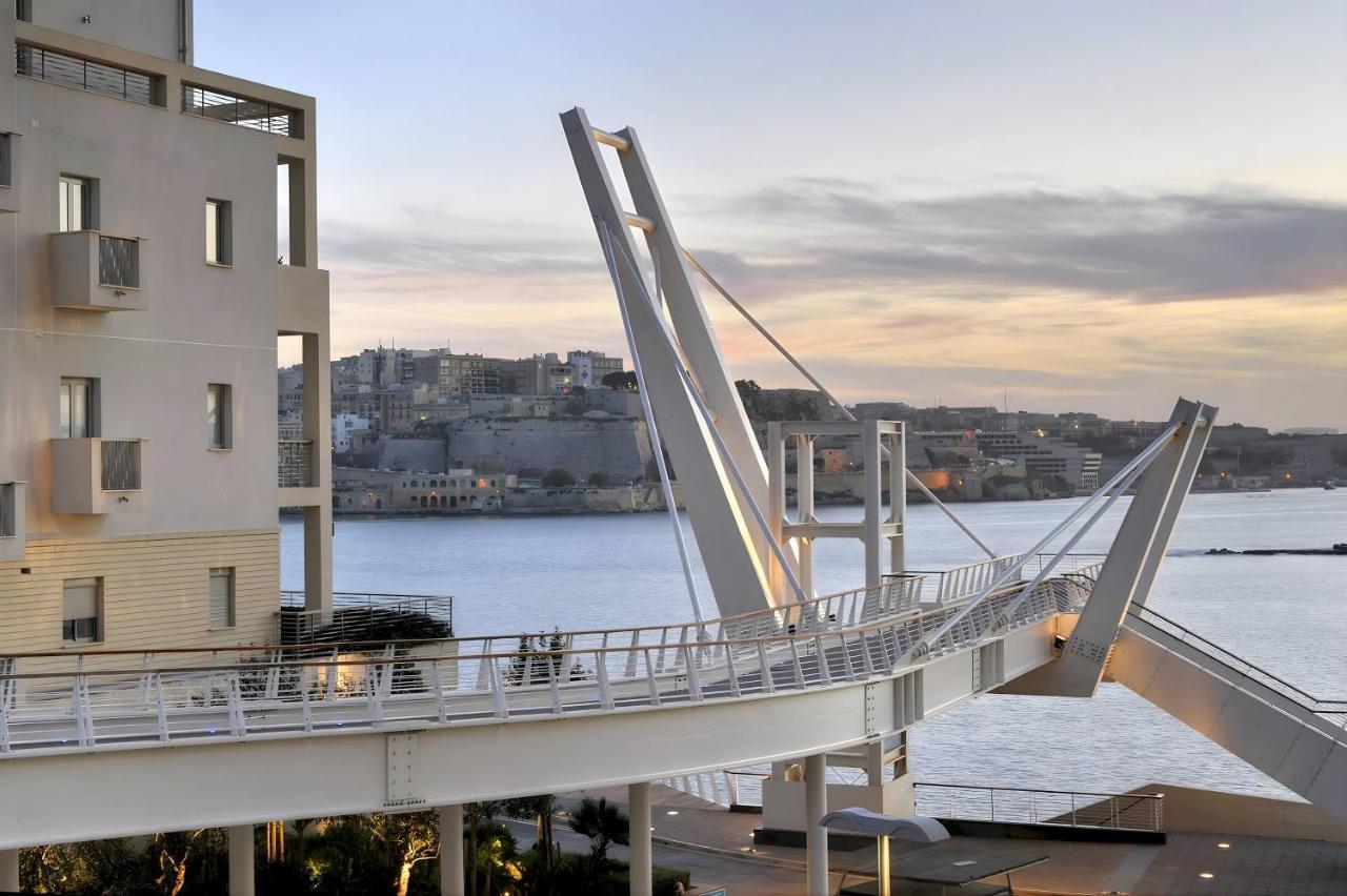 Apartamento Contemporary 3Br Retreat In Prime Sliema Exterior foto