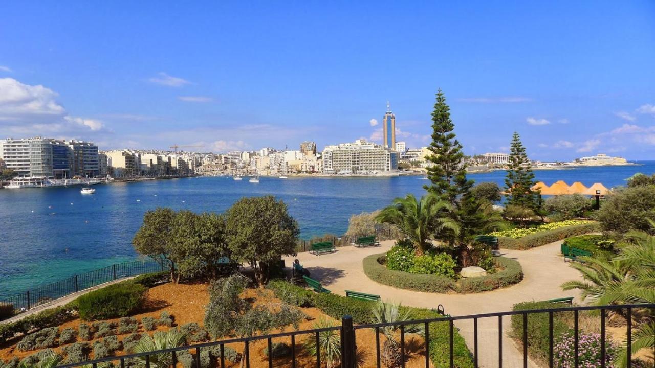 Apartamento Contemporary 3Br Retreat In Prime Sliema Exterior foto