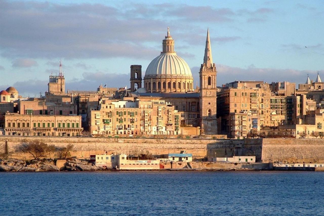 Apartamento Contemporary 3Br Retreat In Prime Sliema Exterior foto
