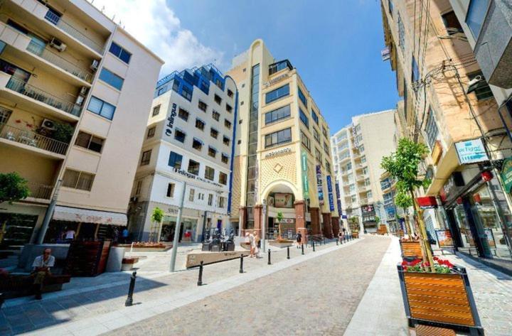 Apartamento Contemporary 3Br Retreat In Prime Sliema Exterior foto