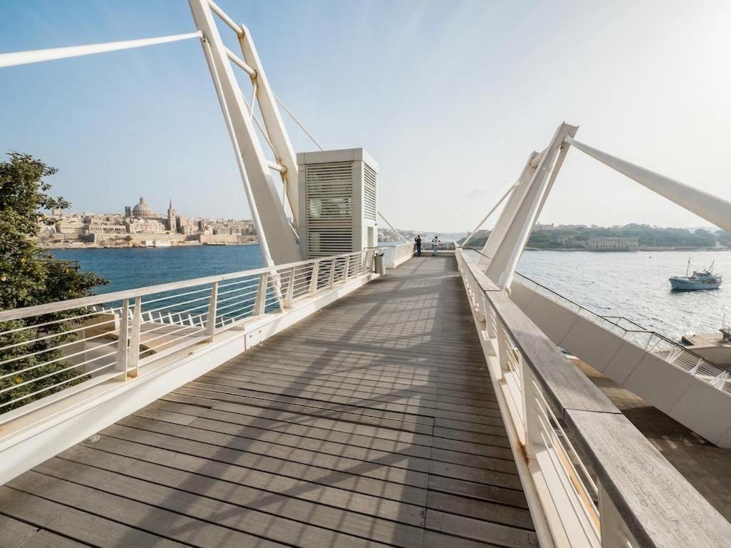 Apartamento Contemporary 3Br Retreat In Prime Sliema Exterior foto