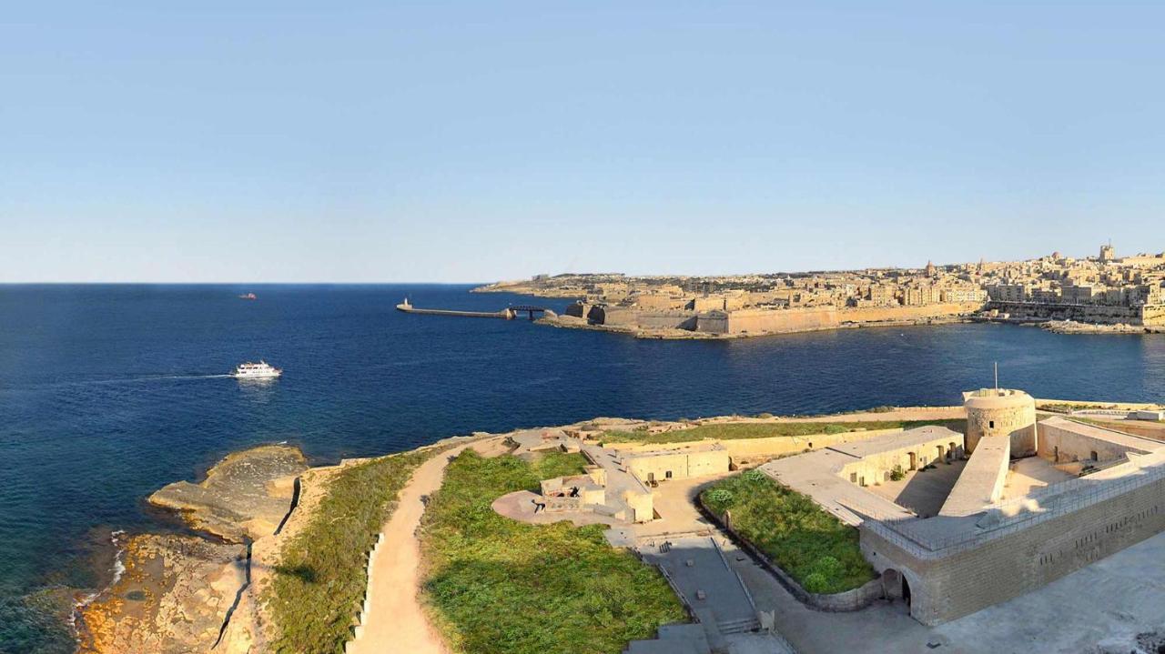 Apartamento Contemporary 3Br Retreat In Prime Sliema Exterior foto