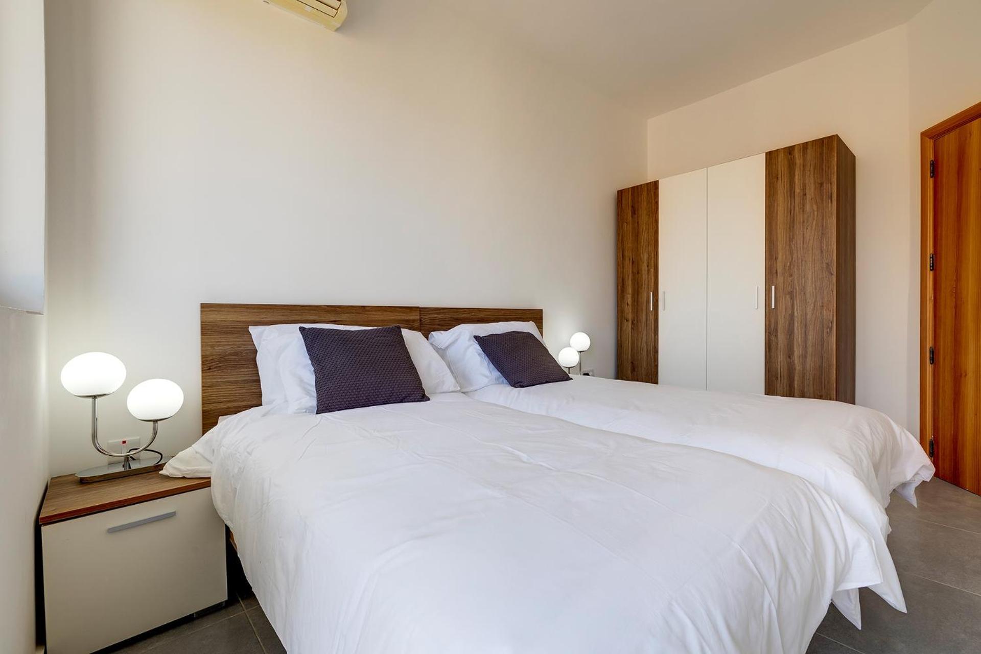 Apartamento Contemporary 3Br Retreat In Prime Sliema Exterior foto