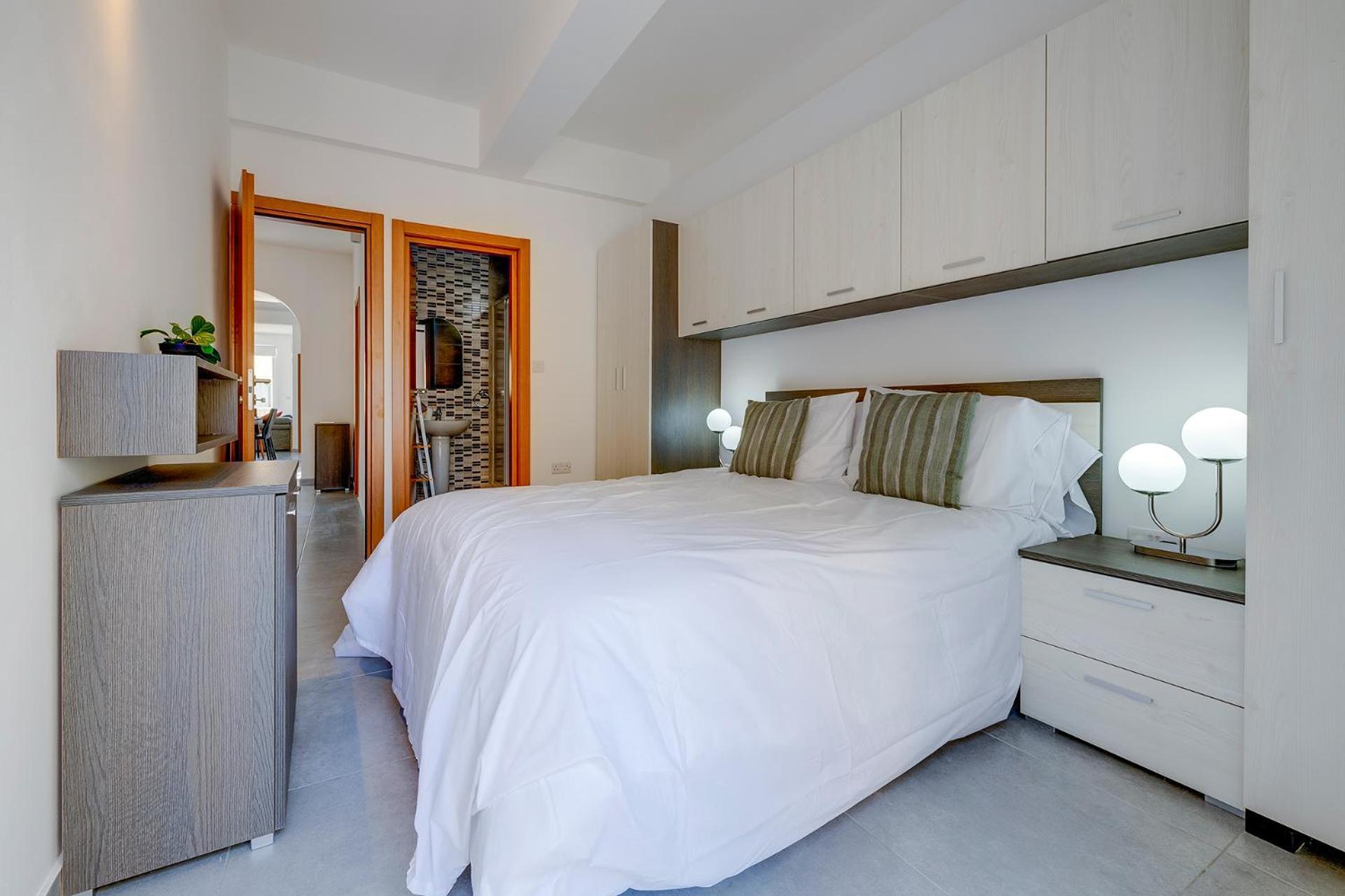 Apartamento Contemporary 3Br Retreat In Prime Sliema Exterior foto