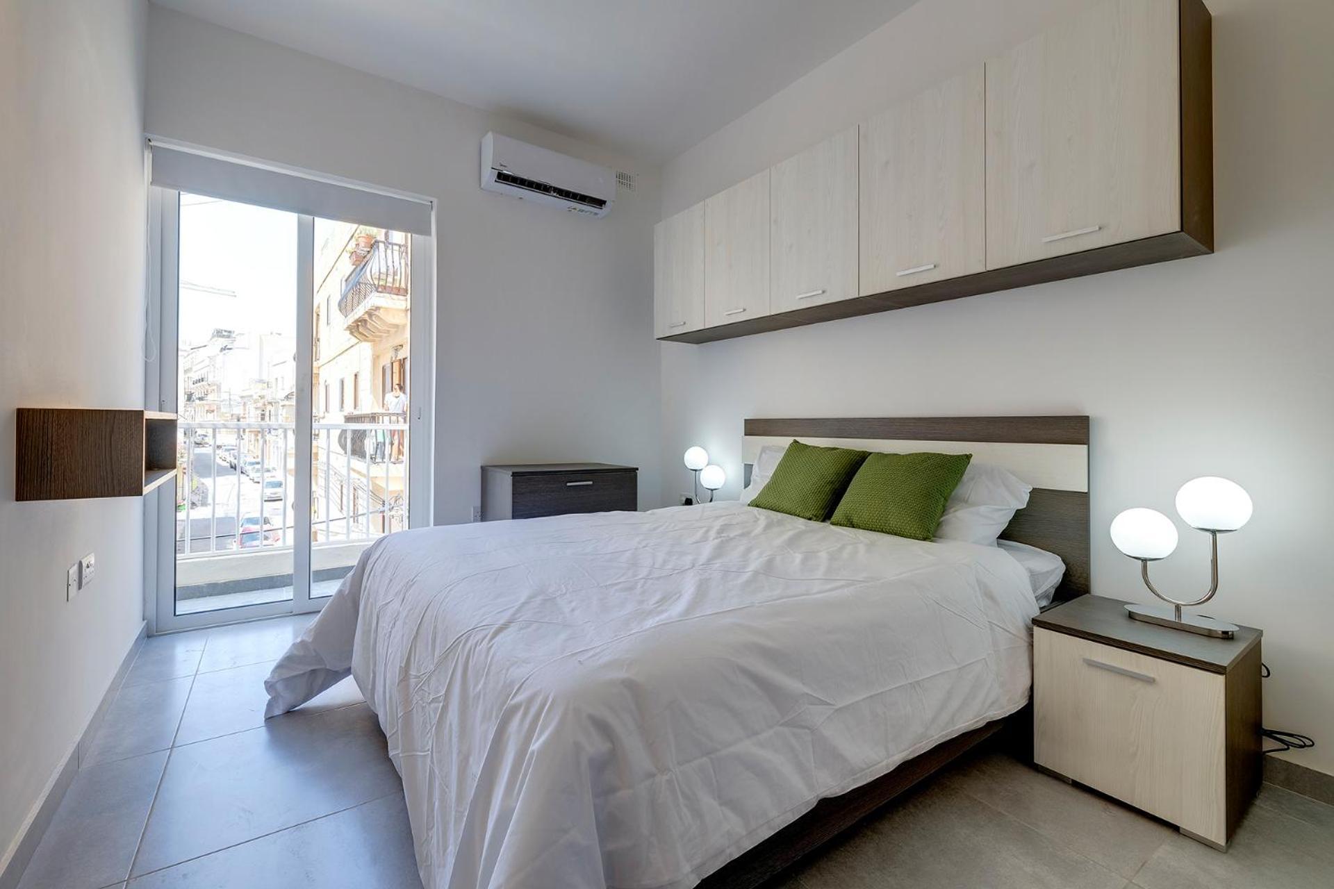 Apartamento Contemporary 3Br Retreat In Prime Sliema Exterior foto