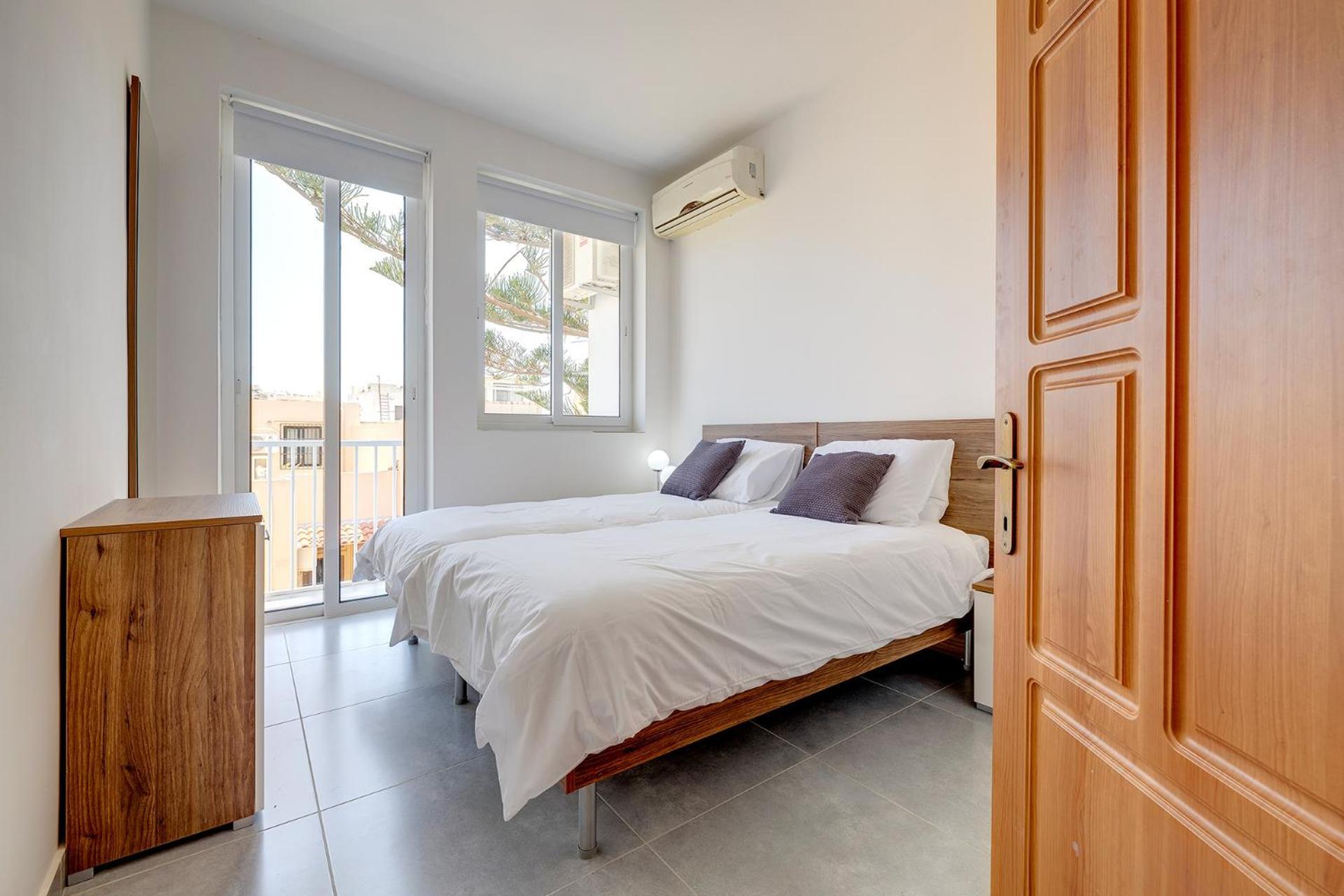 Apartamento Contemporary 3Br Retreat In Prime Sliema Exterior foto