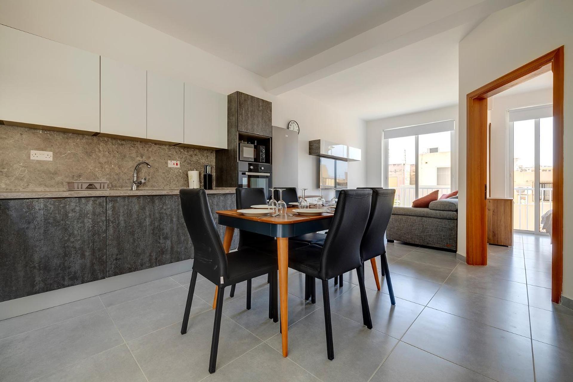 Apartamento Contemporary 3Br Retreat In Prime Sliema Exterior foto
