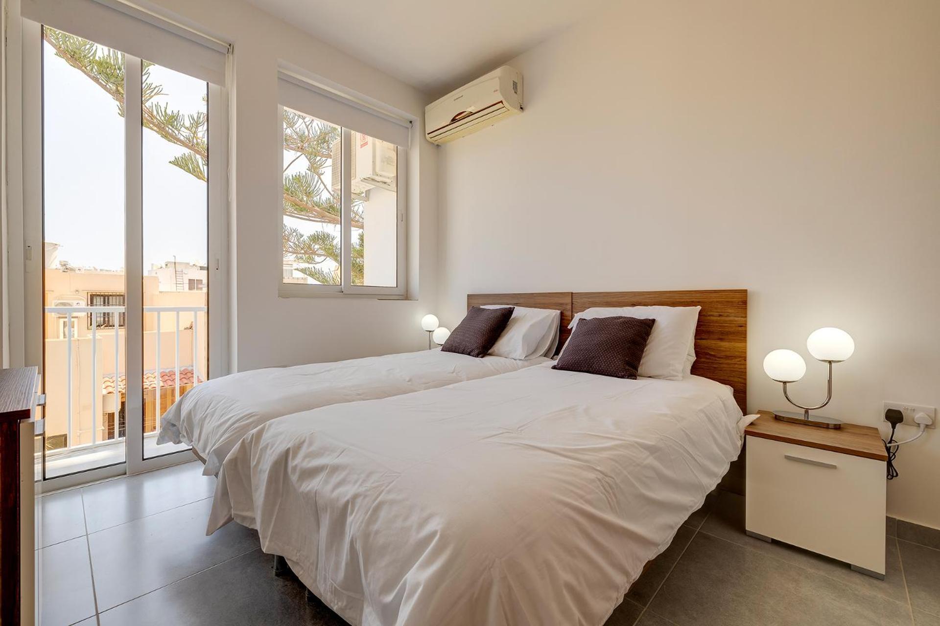 Apartamento Contemporary 3Br Retreat In Prime Sliema Exterior foto