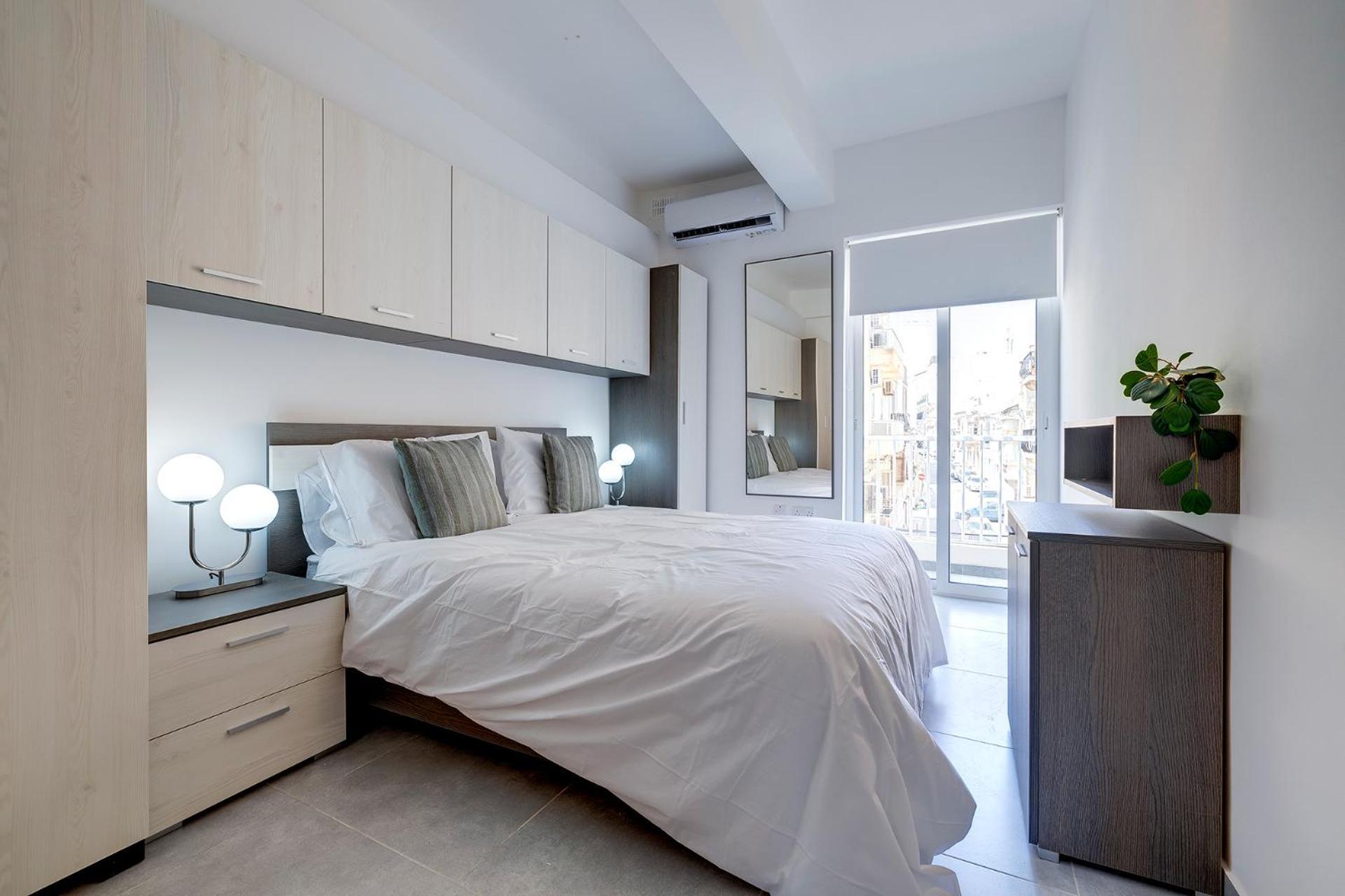 Apartamento Contemporary 3Br Retreat In Prime Sliema Exterior foto