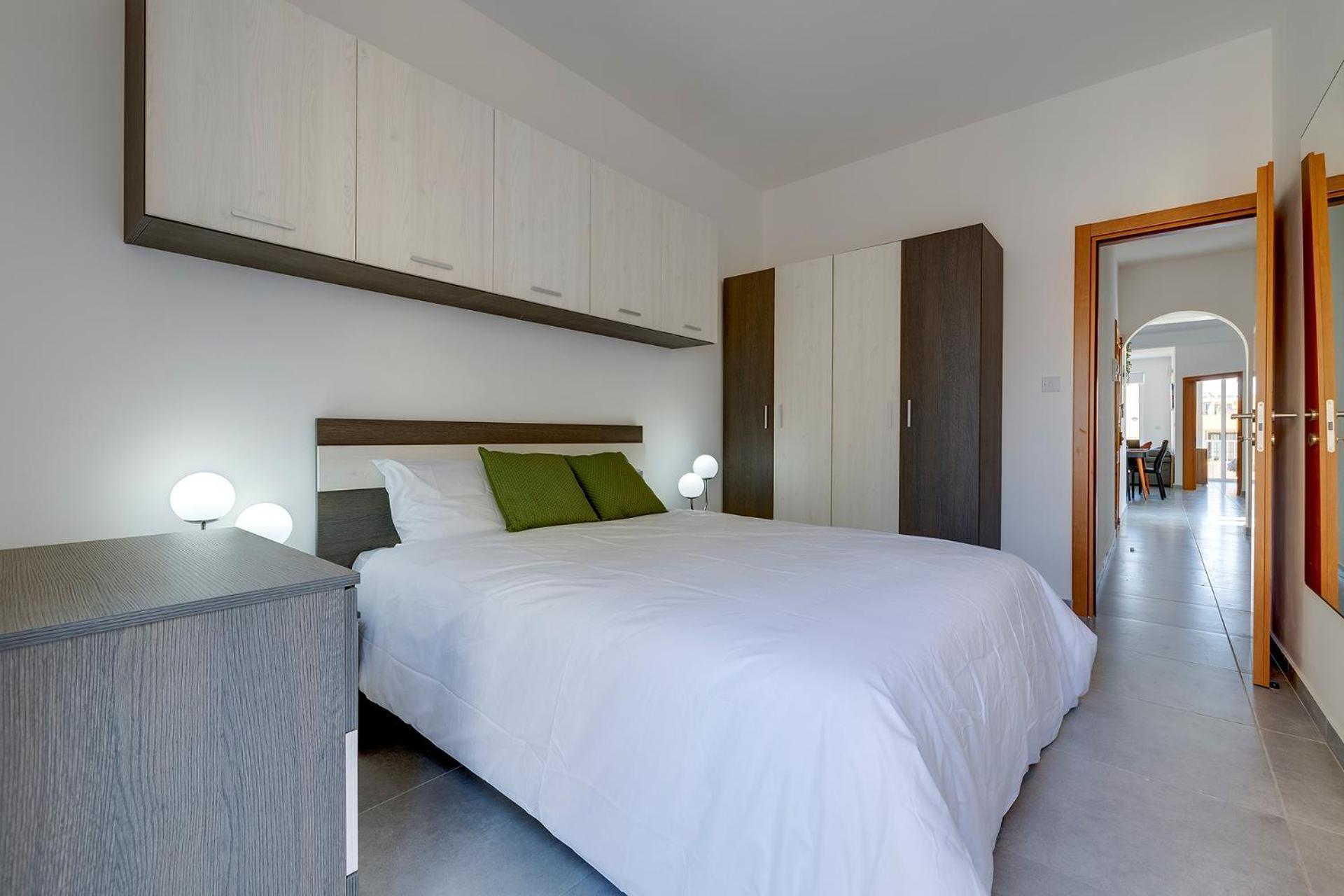 Apartamento Contemporary 3Br Retreat In Prime Sliema Exterior foto